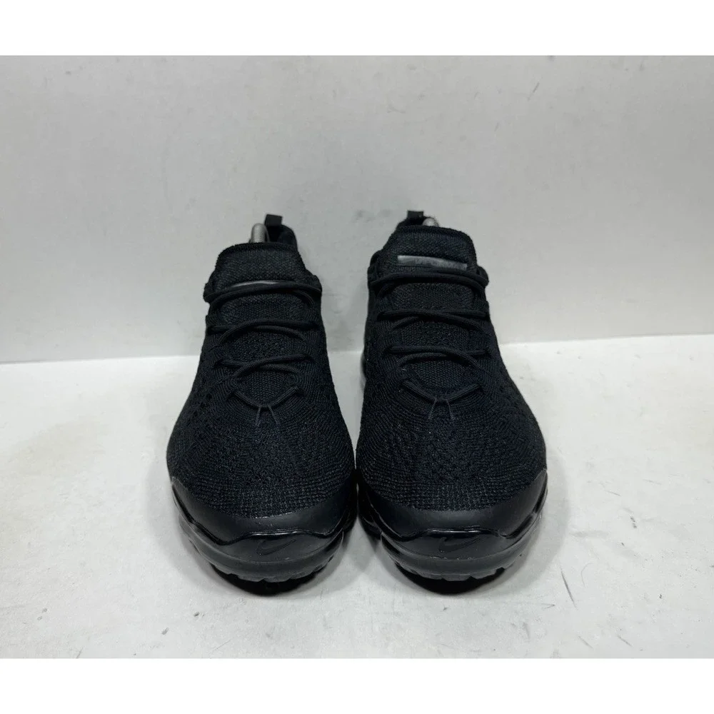 Nike Air VaporMax 2023 Flyknit Triple Black DV1678-003 Men's Size 9 US Shoes